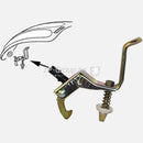 Upper Hood Latch Assembly Volkswagen Super Beetle 1975-1979