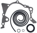 JV5009 engine timing cover gasket set