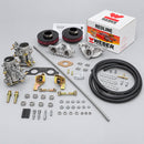Weber 34 ICT Carburetor Kit K1412 - Porsche 912/914 1970-1976 1.7/1.8/2.0, Volkswagen Type 2/Type 4 1.7/1.8/2.0