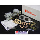 K245 Weber Carburetor Kit for Mercedes Benz 220SB and 250S