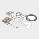 Weber 38 DGES Carburetor Kit K248 - BMW 320 1977-on, Mercedes Benz 1972-1976