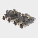 Weber Dual 40 DCOE's Carburetor Kit K407 - Volkswagen Rabbit/Scirocco/Jetta 1986-1992 1.6/1.8