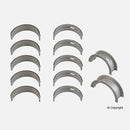 Crankshaft Main Bearing Set Volkswagen Quantum 1983