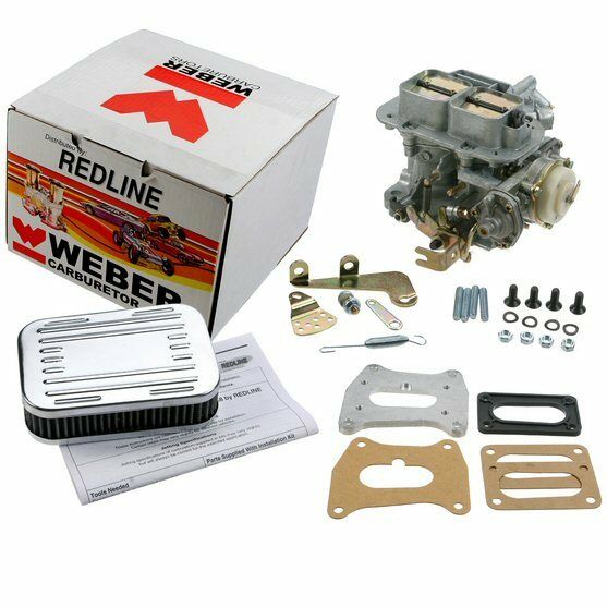 K725 Weber Carburetor Conversion for Honda Accord Civic 79 to 83 Carb