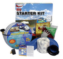 K88104 RV Starter Kit Standard with Potty Toddy Boxed Camper RV Travel Trailer