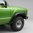 FJ60 FJ62 Toyota Land Cruiser Fender Flares Front Rear