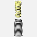 Rear Shock / Strut Bellow Volkswagen Cabrio Cabriolet Corrado Golf 1985-2001