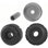 Front Upper Shock / Strut Mount Bushing for Mitsubishi Montero 2001