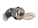 Lock Cylinder Keyed Lock With 5/8" Cam RV Camper Travel Trailer