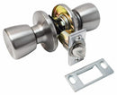 L32CS200 Door Lock Interior Passage Knob x Knob Camper RV Travel Trailer