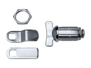 Lock Cylinder For RV Compartment 7/8" Economy RV Camper Travel Trailer