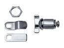 Lock Cylinder For RV Compartment 1-1/8" Economy RV Camper Travel Trailer