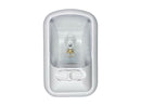 Dome Light Clear Optic Lens Clear Bulb 12 Volt L810 RV Camper Travel Trailer