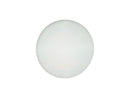 Interior Light LED Puck Light 4-1/2" White 12 Volt L850 RV Camper Trailer