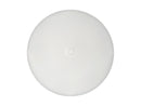 Interior Light LED Puck Light 4-1/2" White 12 Volt L855 RV Camper Trailer