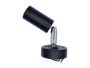 Reading Light LED Bulb Swivel Black Housing With Switch RV Camper Travel Trailer