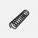 Rear Coil Spring Volkswagen Rabbit Convertible Scirocco 1975-1988
