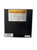 Automatic Transfer Switch 50 Amp Shore Power Generator LPT50BRD RV Camper