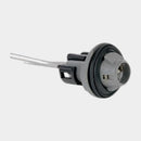 Rear License Plate Light Socket for Isuzu Ascender