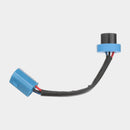 Headlamp Wiring Harness / Connector for Isuzu I-Mark Trooper Rodeo Stylus Amigo