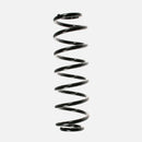 Rear Coil Spring Volkswagen Jetta 2001