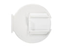 Electrical Cord Hatch Lid White/Colonial White/Black RV Camper Travel Trailer