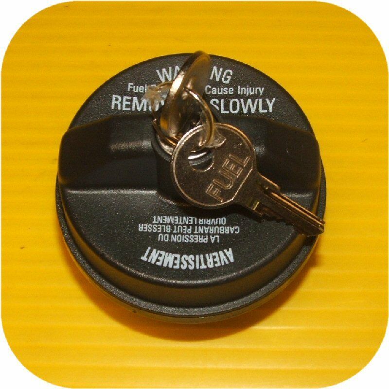 Locking Gas Cap for PLYMOUTH BREEZE GRAND VOYAGER NEON Jeep TJ WRANGLER Rubicon
