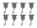 Awning Hanger For Awning Roll Bar 8 Pack RV Camper Travel Trailer