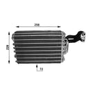 A/C Evaporator Core for Mercedes-Benz 260E 300CE 300D 300E 300TD 300TE 400E 500E
