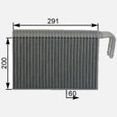 A/C Evaporator Core for BMW 525i 528i 530i 540i M5 X5 E39 E53