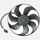 Radiator Fan Assembly Volkswagen Beetle Golf Jetta 1998-2001