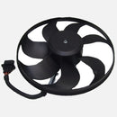 A/C Condenser Fan Assembly Volkswagen Golf 1999-2001