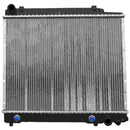 Radiator for Mercedes-Benz 300CD 300D 300SD