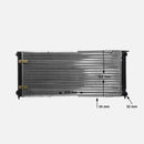 Radiator Volkswagen Jetta 1988-1992