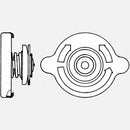Radiator Cap Porsche 944 968 1983-1995