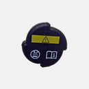 Coolant Reservoir Cap for BMW 318i 318is 325i 325is 525i 535i 735i 735iL 750iL