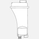 Coolant Reservoir for BMW Z3