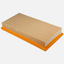 Air Filter Volkswagen Rabbit Convertible Pickup Cabriolet Fox Jetta 1979-1993