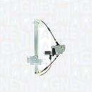 Front Left Window Regulator for Volvo S40 V40 2000-2001