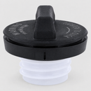 MGC817 fuel tank cap right view on light gray background
