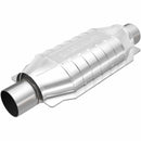 Rear Catalytic Converter for Mercedes-Benz 190E 280CE 280E 280SE 380SE 380SEC