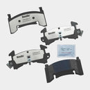 Front Brake Pad Set for Isuzu Hombre