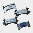 Front Brake Pad Set for Isuzu Hombre 1997