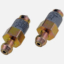 Rear Brake Bleeder Screw Volkswagen Beetle Corrado EuroVan Golf Jetta 1986-2000
