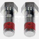 Rear Disc Brake Caliper Bracket Mounting Bolt for Mitsubishi Montero Sport