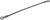 Tailgate Support Cable for Mitsubishi Mighty Max
