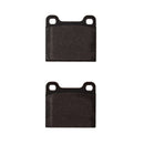 Rear Brake Pad Set for Mercedes-Benz 280 280C 280CE 280E 280S 280SE 280SEL 280SL