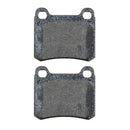 Rear Brake Pad Set for Mercedes-Benz E300
