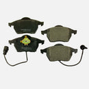 Brake Pad Set Audi 100 Quattro A6 1992-1998
