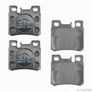 Rear Brake Pad Set for Mercedes-Benz 500SL C280 E320 E420 E500 SL320 SL500